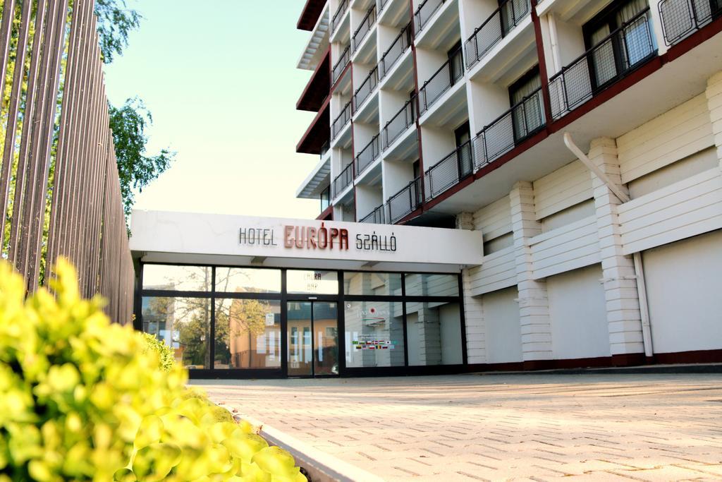 Hotel Europa Σίοφοκ Εξωτερικό φωτογραφία