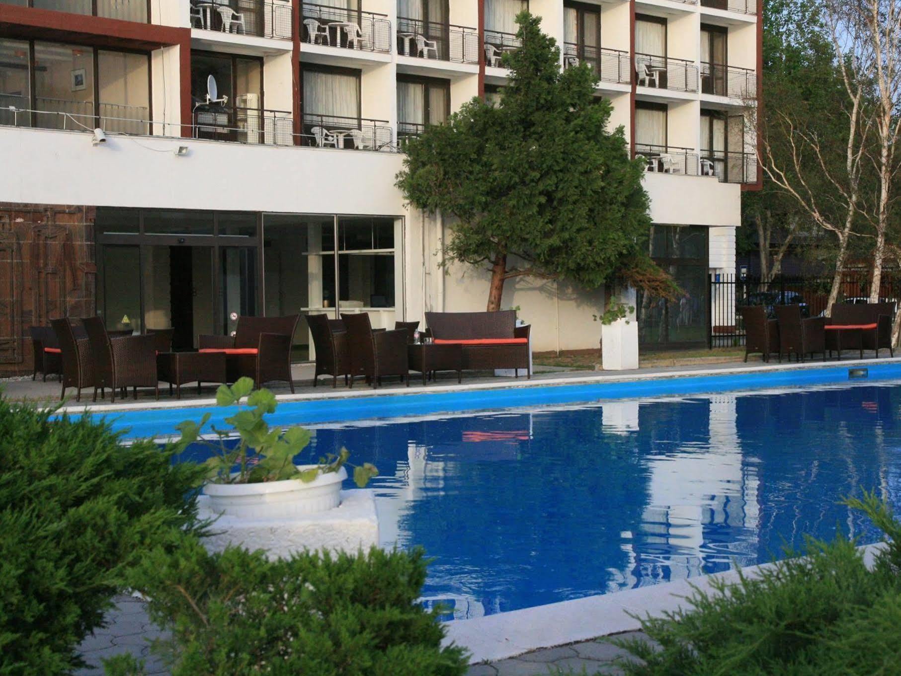 Hotel Europa Σίοφοκ Εξωτερικό φωτογραφία