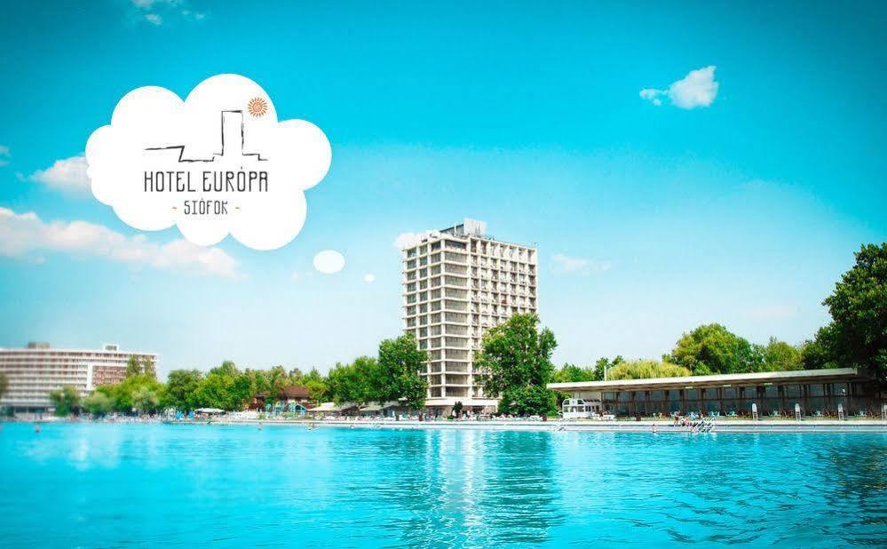 Hotel Europa Σίοφοκ Εξωτερικό φωτογραφία