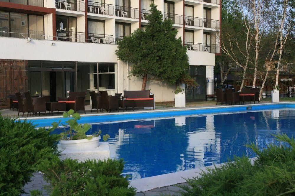 Hotel Europa Σίοφοκ Εξωτερικό φωτογραφία